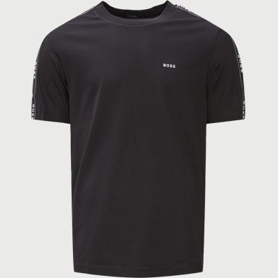 Tiburt T-shirt Regular fit | Tiburt T-shirt | Black