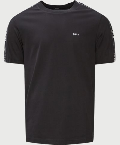 Tiburt T-shirt Regular fit | Tiburt T-shirt | Black