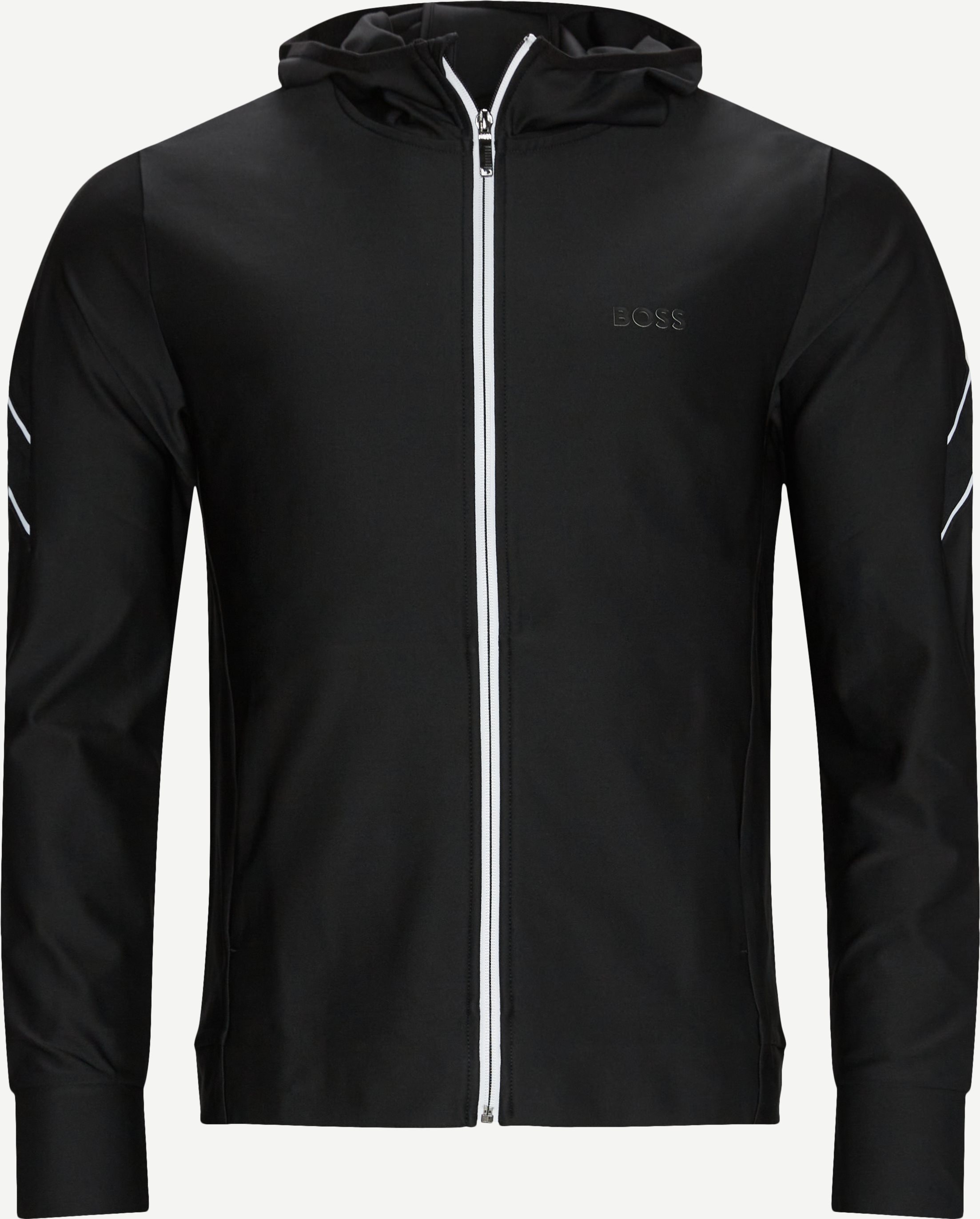 Sicon Gym Sweatshirt - Sweatshirts - Regular fit - Black