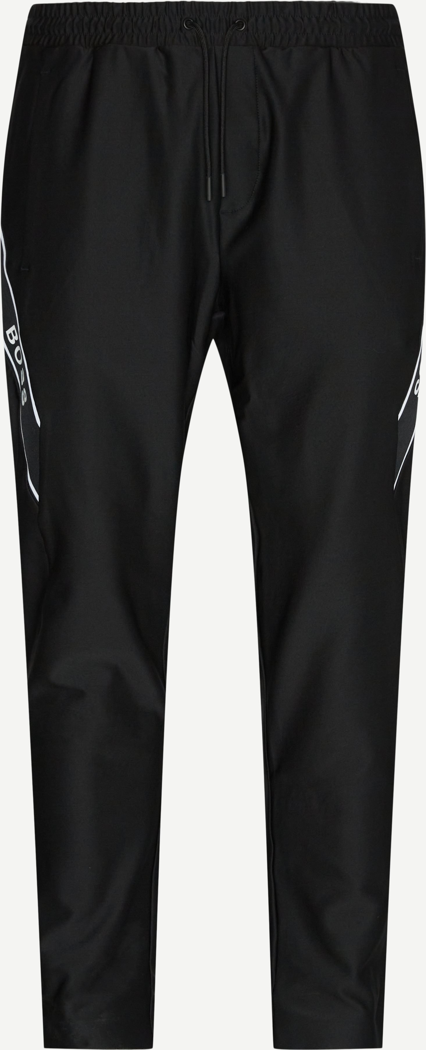 Hicon Gym Sweatpants - Trousers - Regular fit - Black