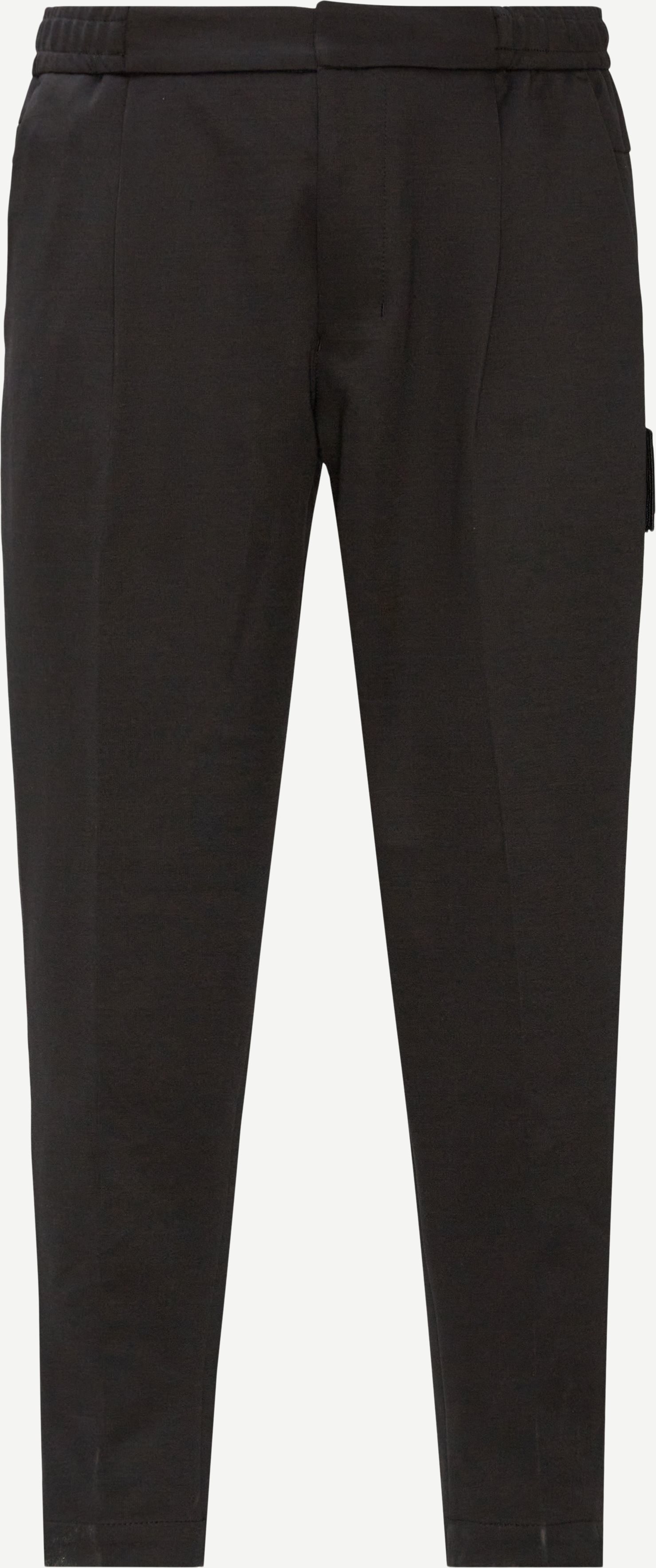 T-Kendo Sweatpants - Bukser - Tapered fit - Sort