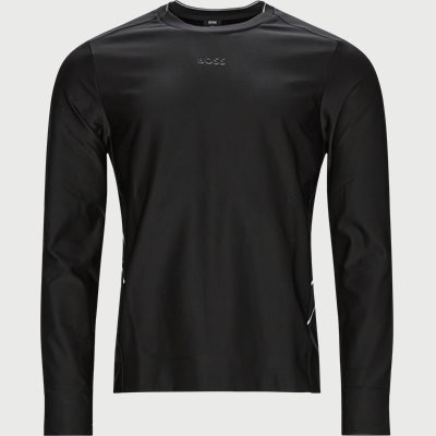  Slim fit | Sweatshirts | Black