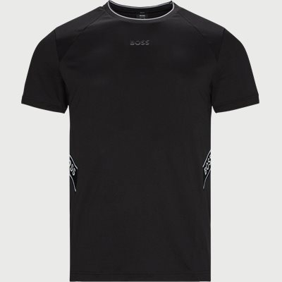  Slim fit | T-shirts | Black