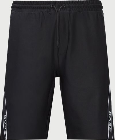 Headlo Gym shorts Slim fit | Headlo Gym shorts | Black
