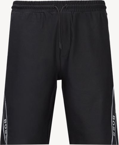 Headlo Gym shorts Slim fit | Headlo Gym shorts | Black
