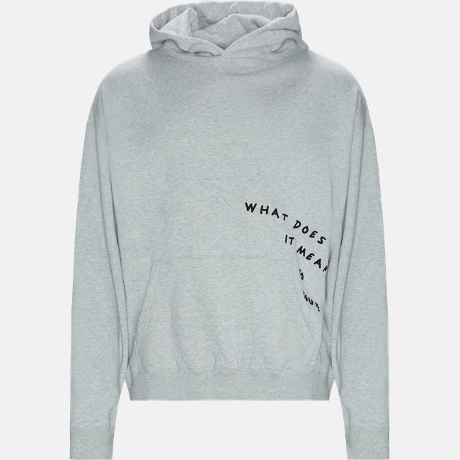 Oversized Meaning Hoodie