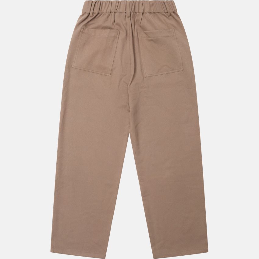PREACH Trousers TAILORED PANT 206108 SAND