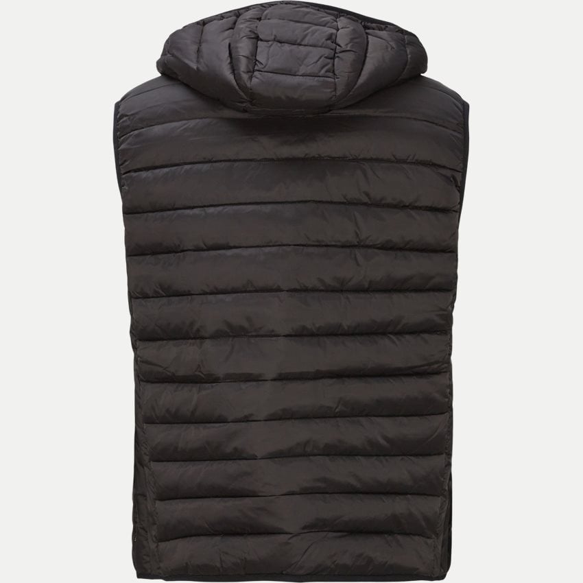 Ouston Hooded Gilet Vest