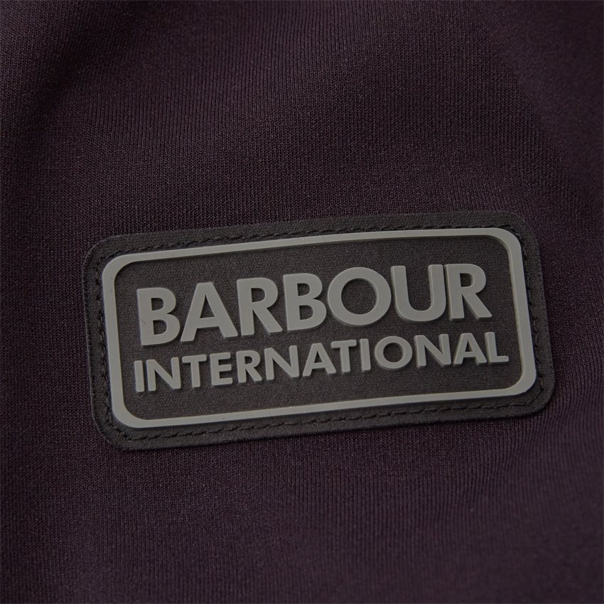 Barbour Sweatshirts TRACK QUILT SORT