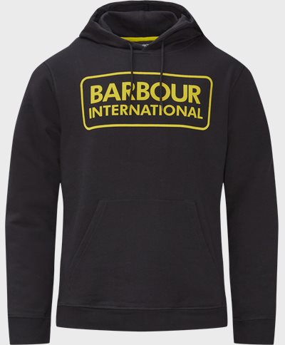 Barbour Sweatshirts POP OVER Sort