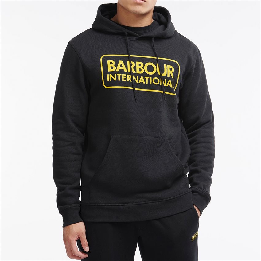 Barbour Sweatshirts POP OVER SORT