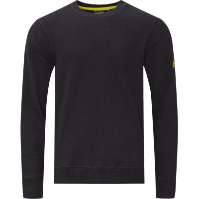 Legacy Sweatshirt Regular fit | Legacy Sweatshirt | Sort