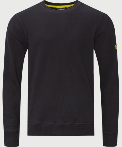 Legacy Sweatshirt Regular fit | Legacy Sweatshirt | Black