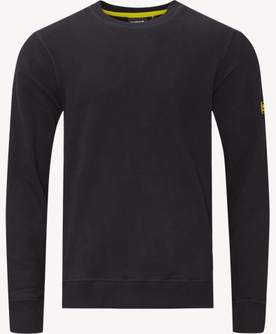 Legacy sweatshirt Regular fit | Legacy sweatshirt | Svart