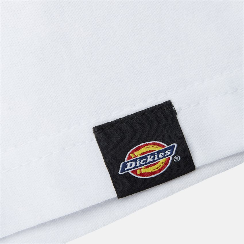 Dickies T-shirts JF GRAPHIC SS TEE HVID