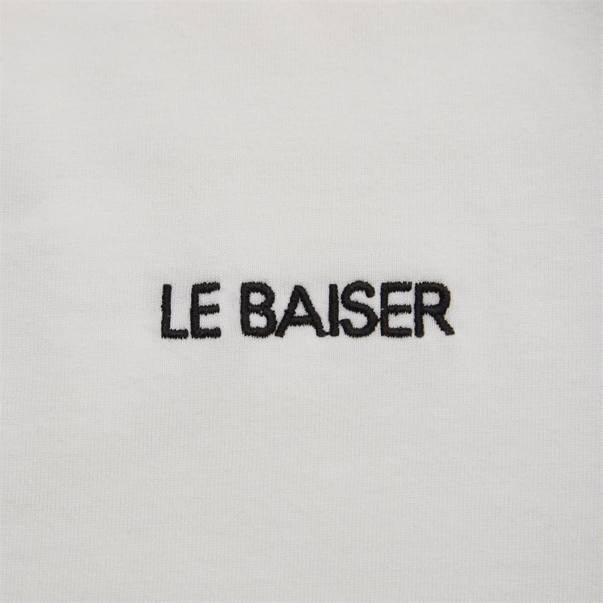 Le Baiser T-shirts BOURG. KIT