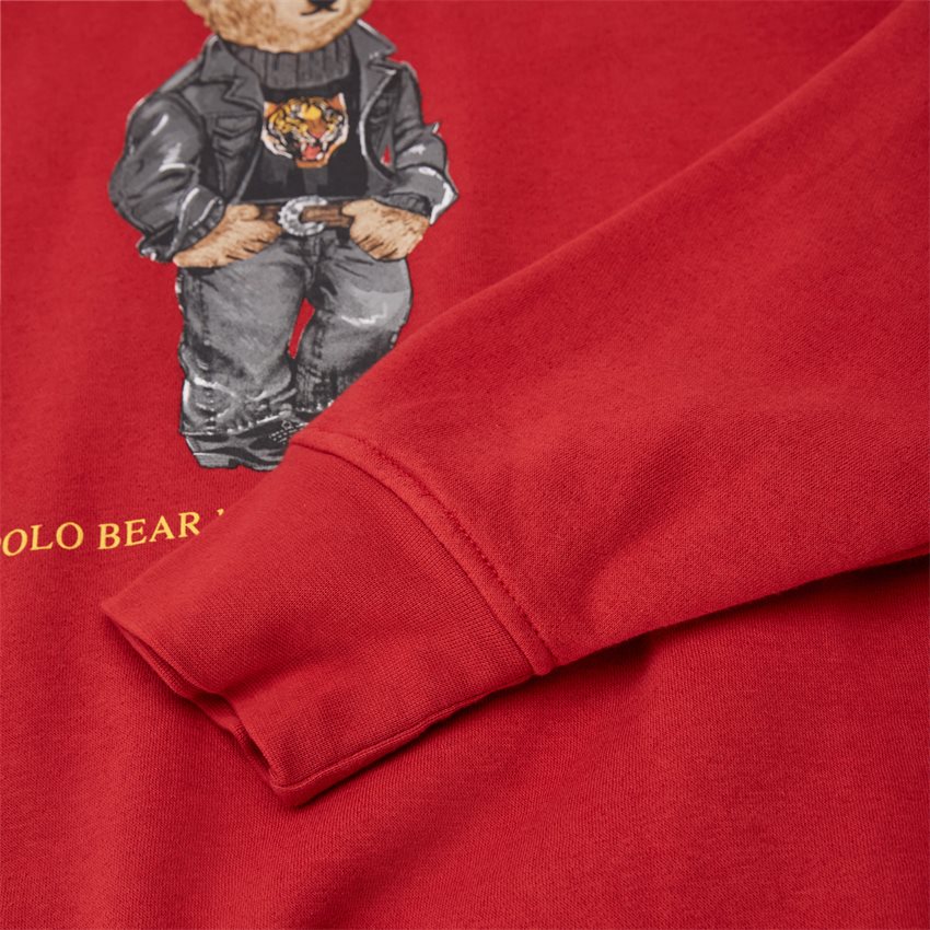 Polo Ralph Lauren Sweatshirts 710857280 RØD