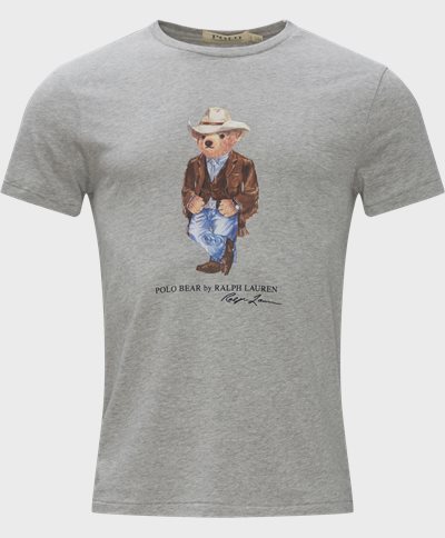 Polo Ralph Lauren T-shirts 710858029 Grey