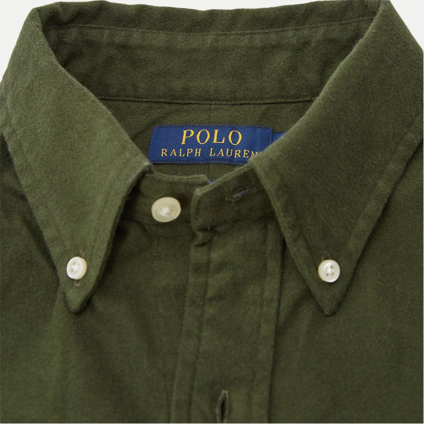 Polo Ralph Lauren Skjorter 710853372 ARMY