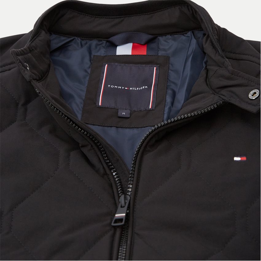 Tommy Hilfiger Jackets 21187 DIAMOND QUILTED BOMBER SORT