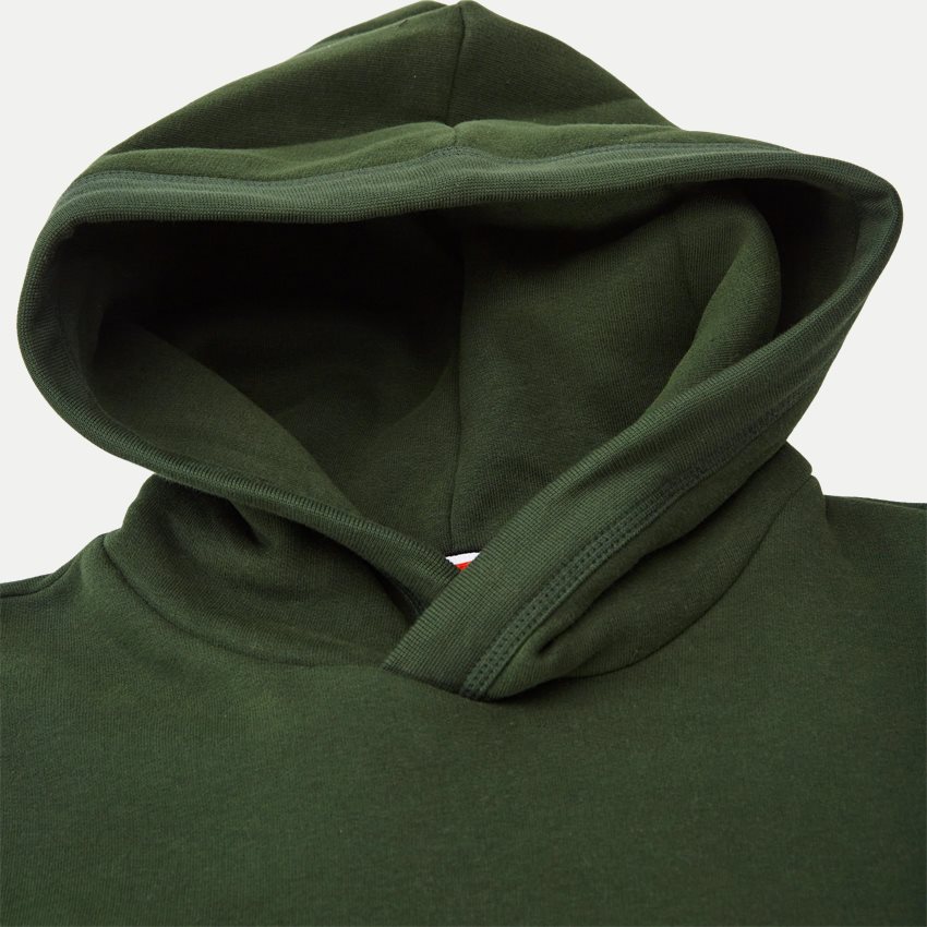 Recycled Cotton Hoodie