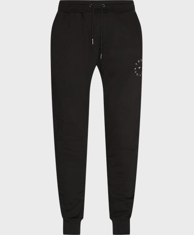 Tommy Hilfiger Trousers 22118 ROUNDALL GRAPHIC SWEATPANT Black