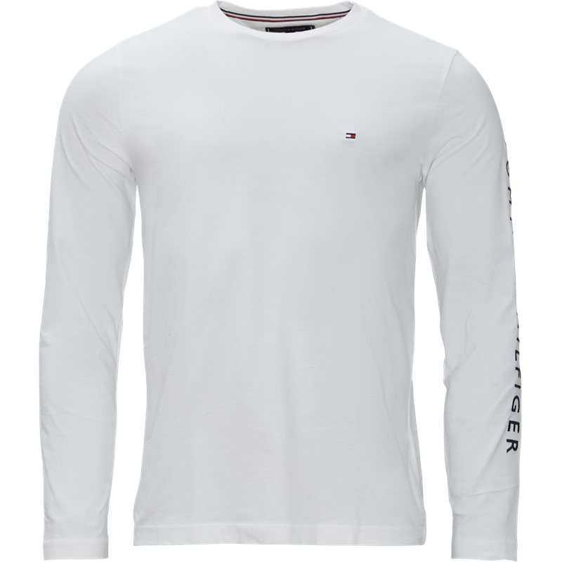 Tommy Hilfiger - Tommy logo long sleeve tee