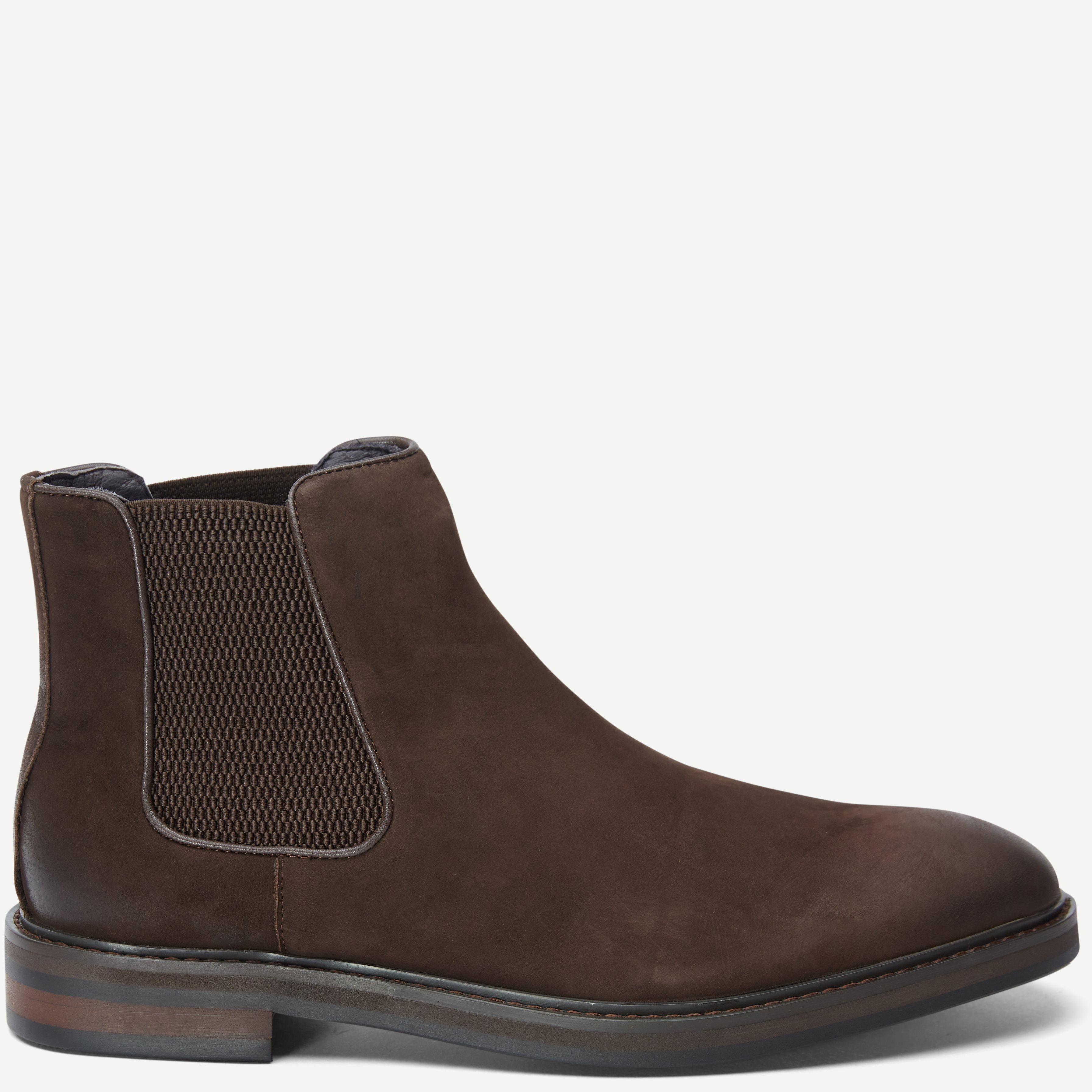 3152 TGA Chelsea Boot - Shoes - Brown