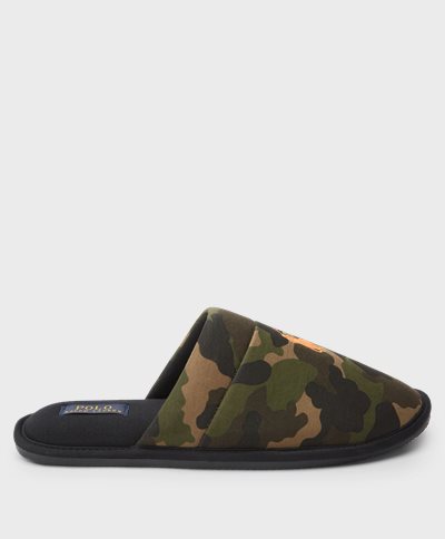 Polo Ralph Lauren Shoes KLARENCE Army