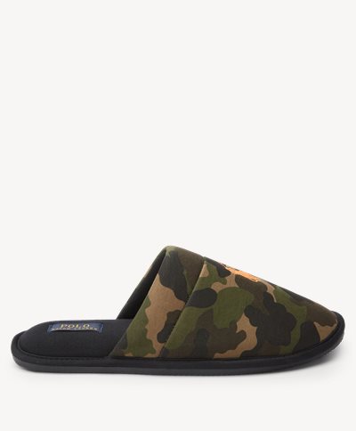 Klarence Slippers Klarence Slippers | Army