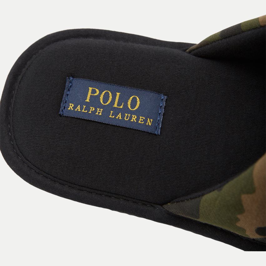 Polo Ralph Lauren Shoes KLARENCE CAMO