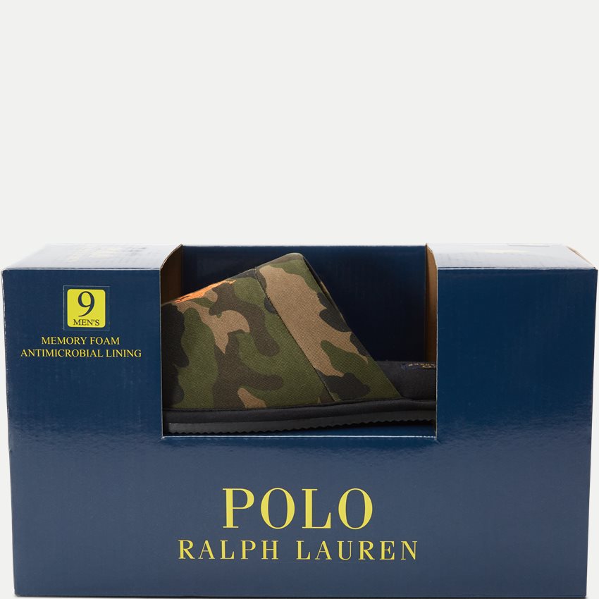 Polo Ralph Lauren Skor KLARENCE CAMO