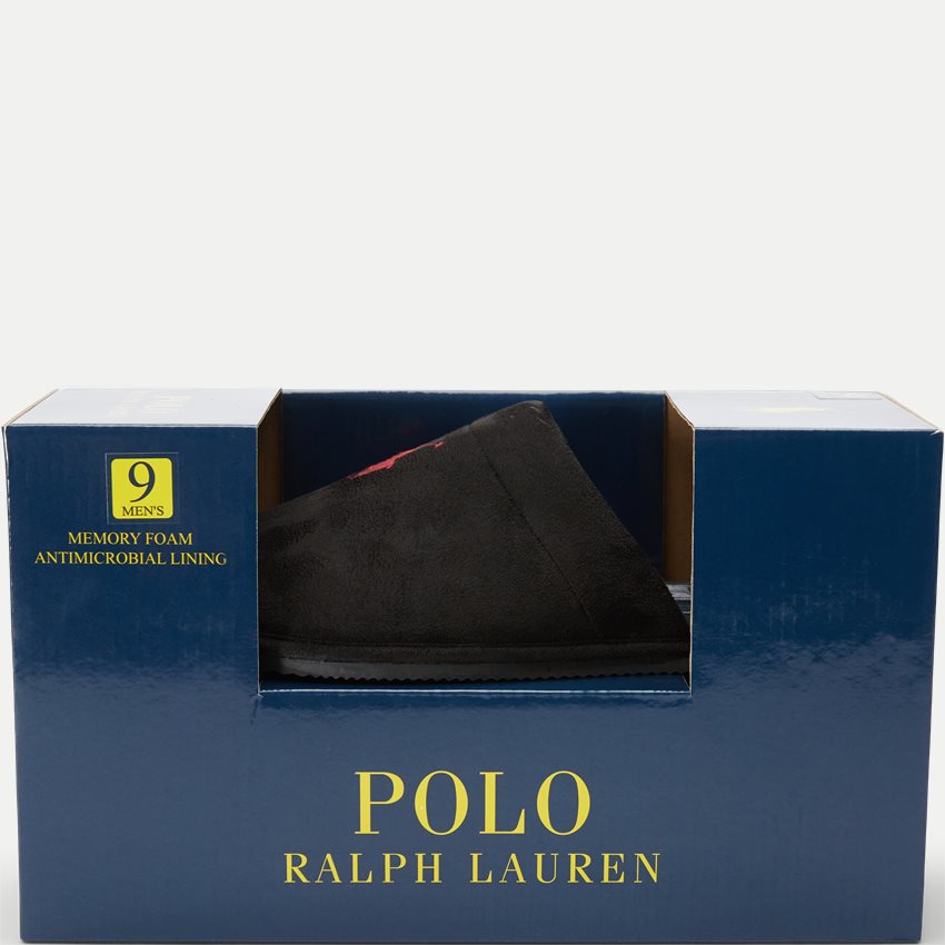 Polo Ralph Lauren Shoes KLARENCE SORT