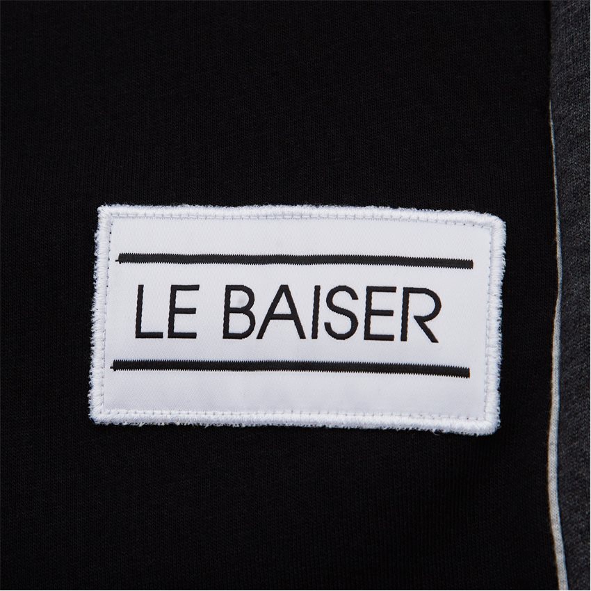 Le Baiser Byxor MOUSTEY BLACK/ANTRA