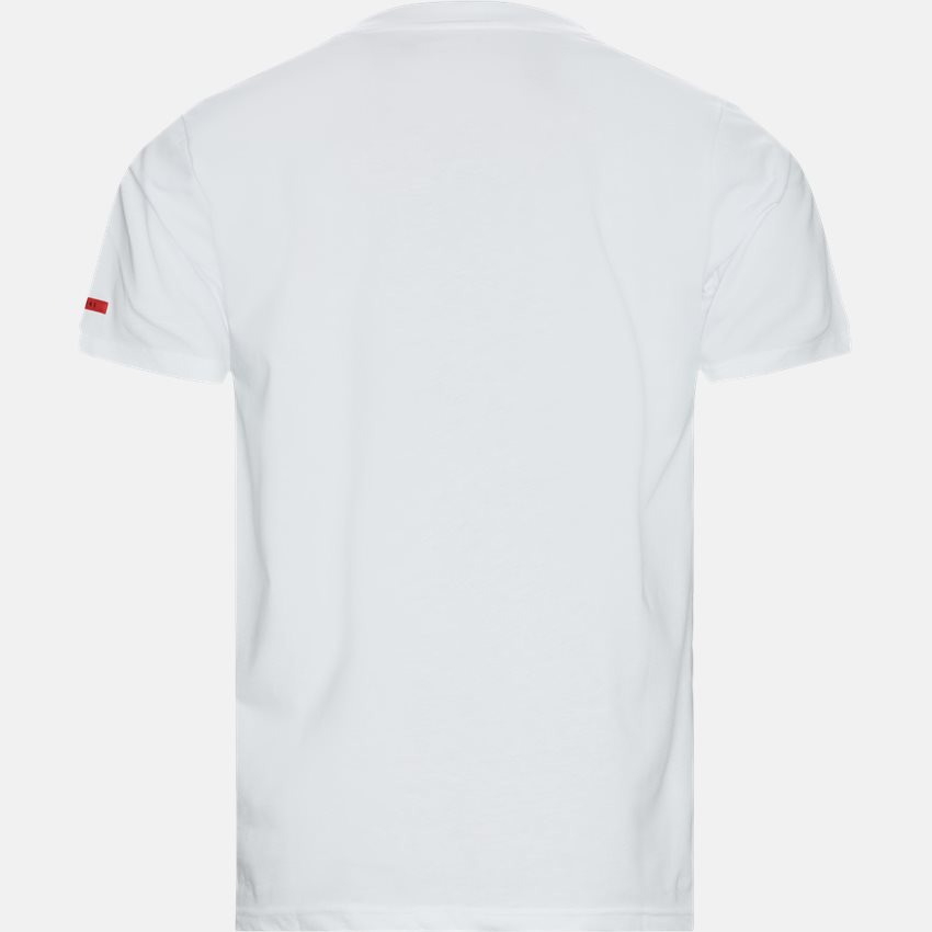 Non-Sens T-shirts MUNSTER WHITE