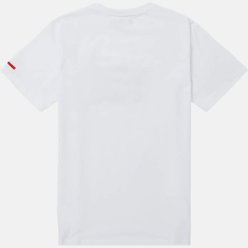 Non-Sens T-shirts TEETH WHITE