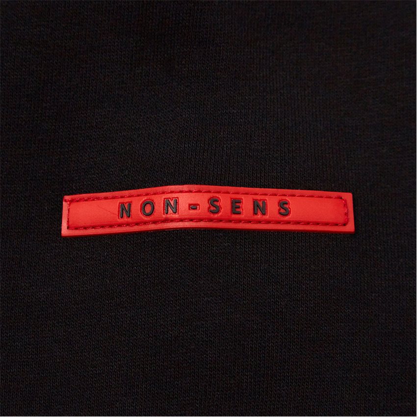 Non-Sens Sweatshirts RACLE BLACK