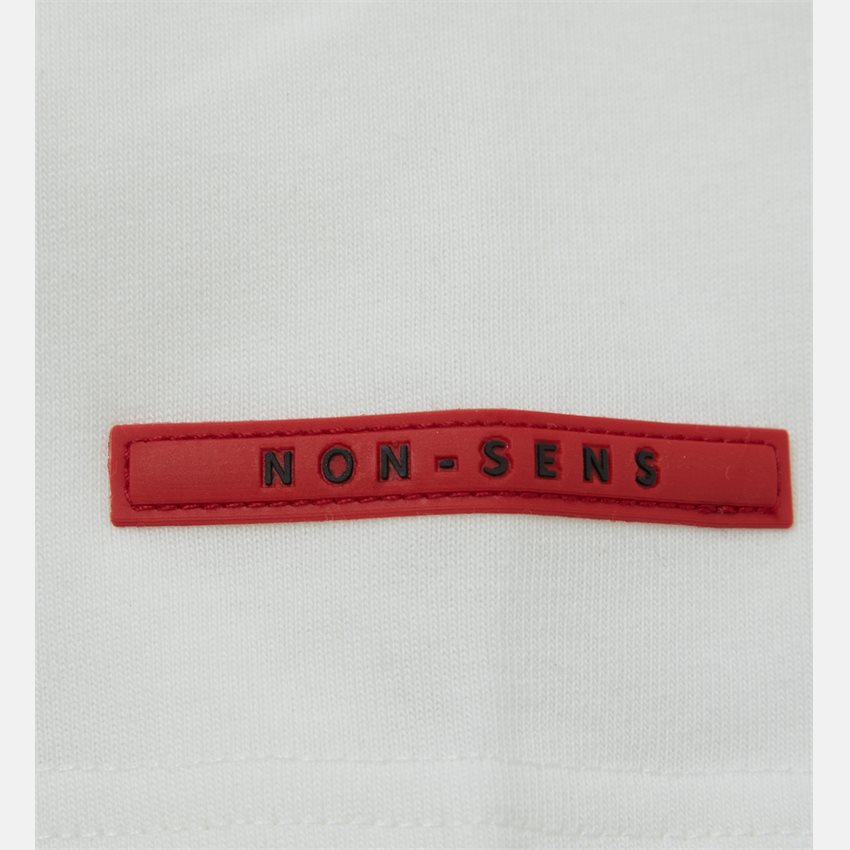 Non-Sens T-shirts NOODLES ECRU