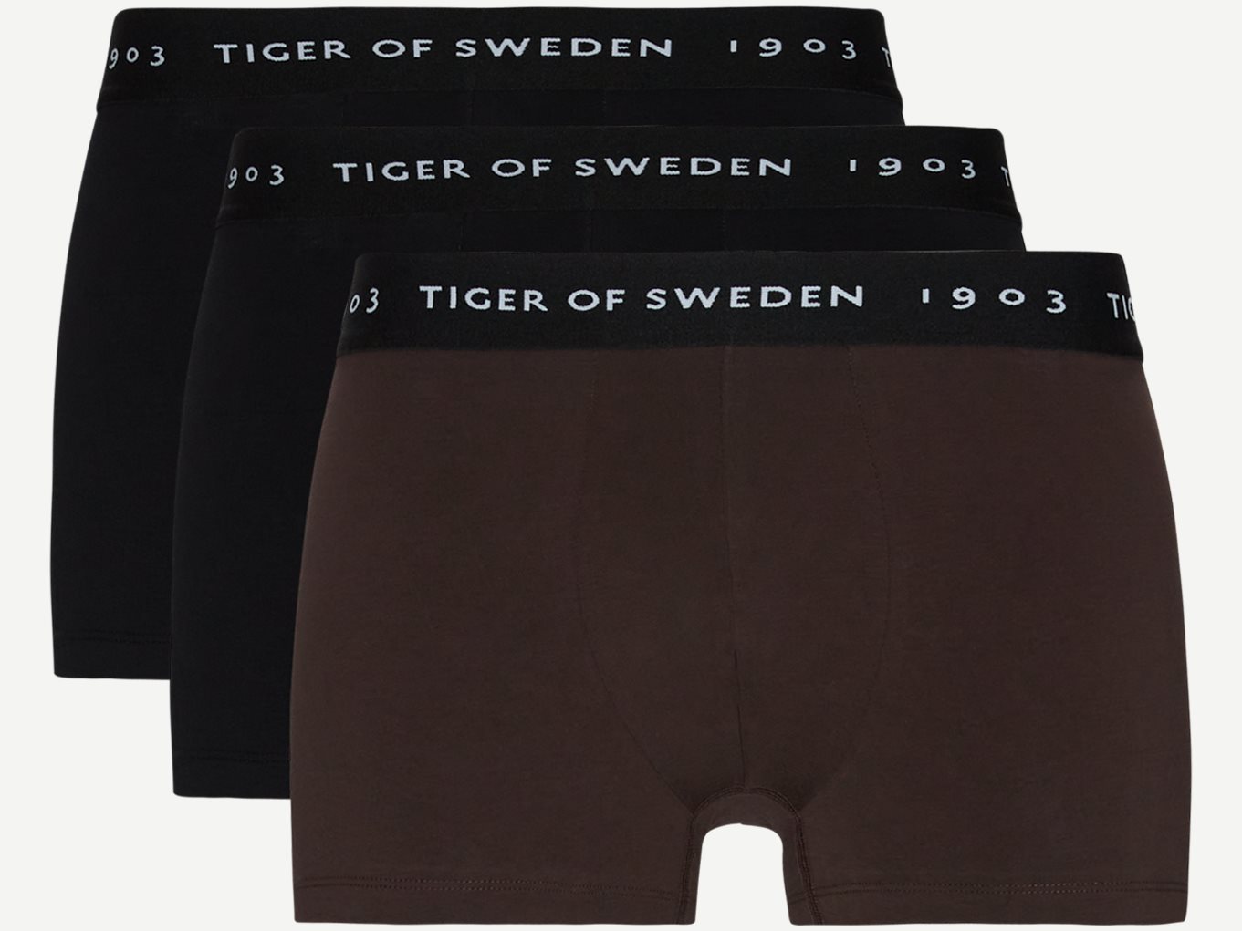 Hermod 3-pack tights - Underkläder - Svart