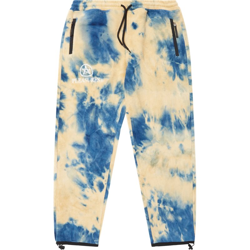 Pleasures Now Fleece Pant Tan