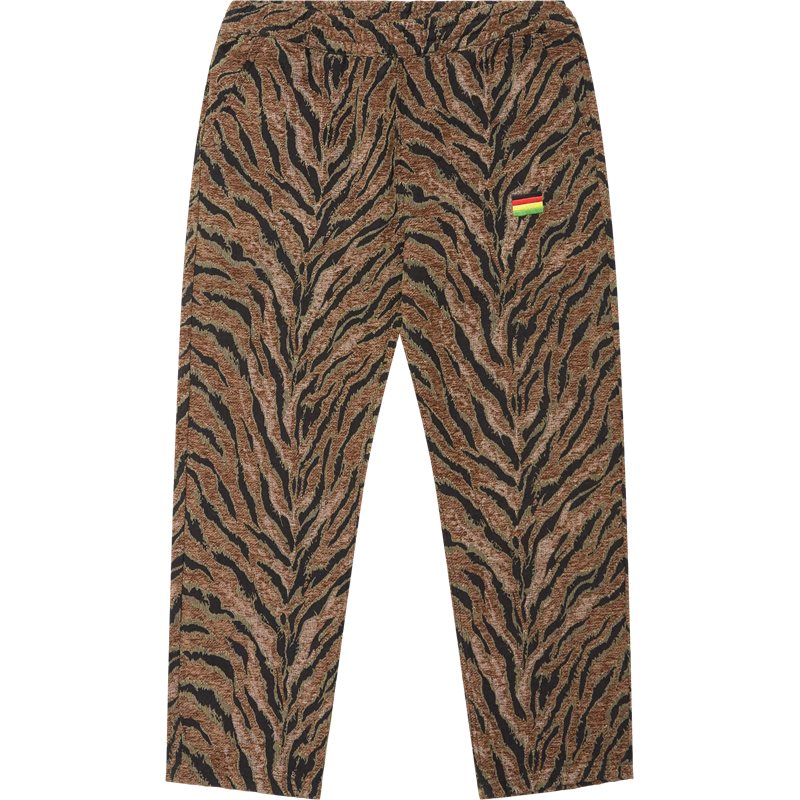 Pleasures Now Jungle Sweatpants Brown