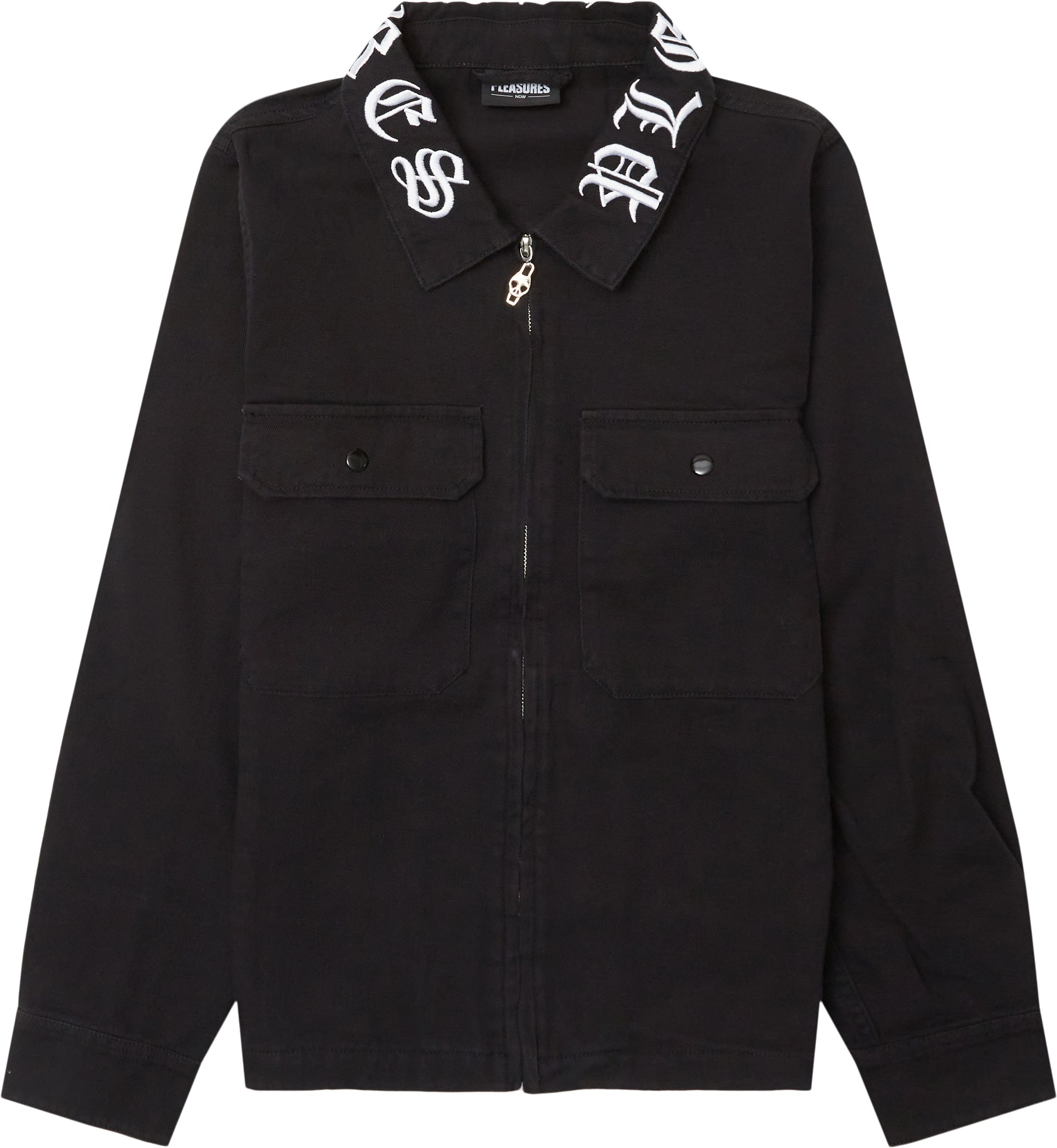 Slasher Work Jacket - Jackets - Regular fit - Black