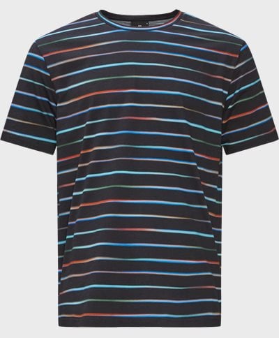 PS Paul Smith T-shirts 051S H21423 Blue
