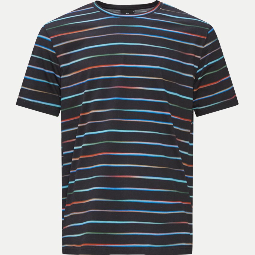 PS Paul Smith T-shirts 051S H21423 NAVY