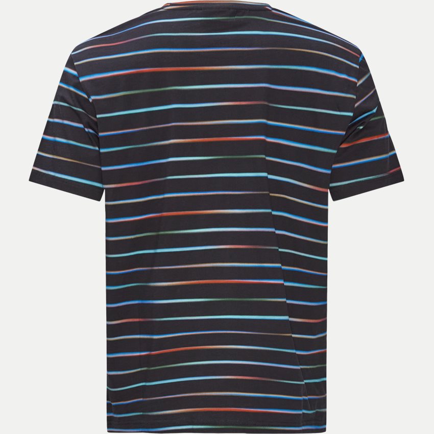 PS Paul Smith T-shirts 051S H21423 NAVY