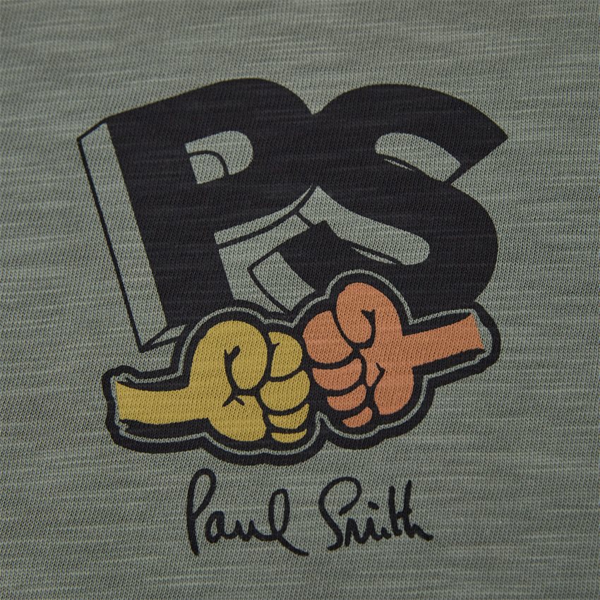 PS Paul Smith T-shirts 220X HP1374 GRØN