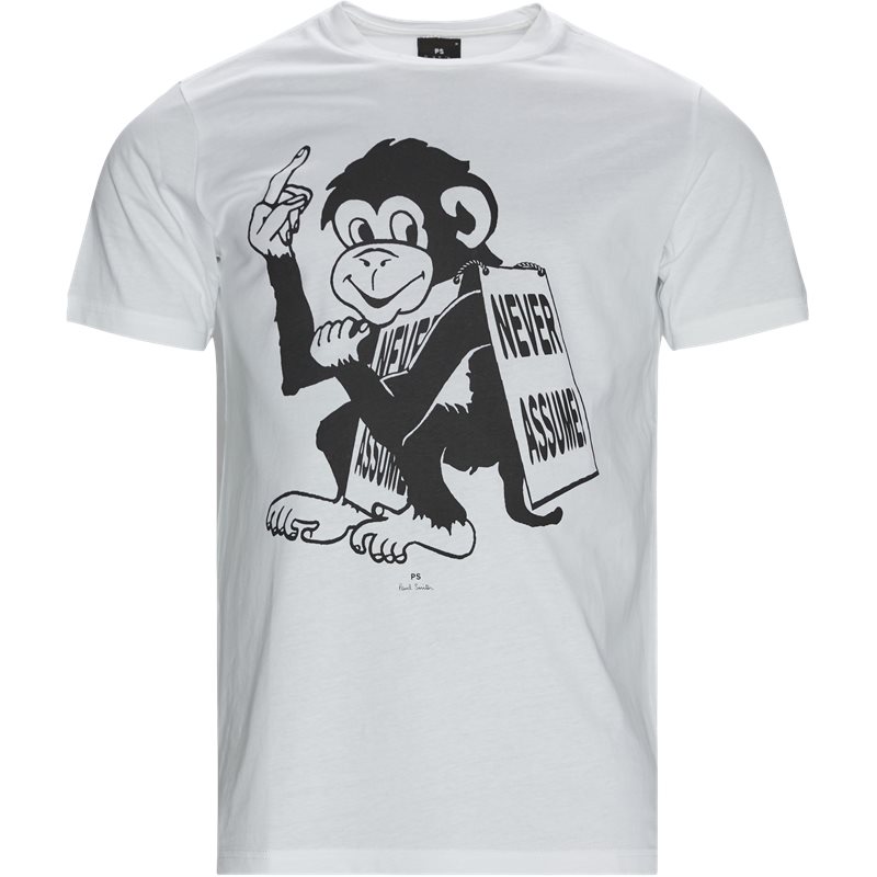 Ps By Paul Smith - Monkey Tee