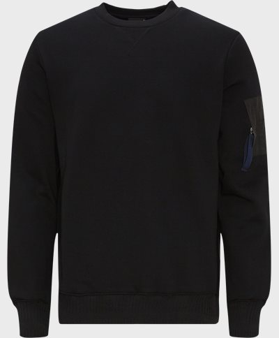 PS Paul Smith Sweatshirts 683U H21116 Black