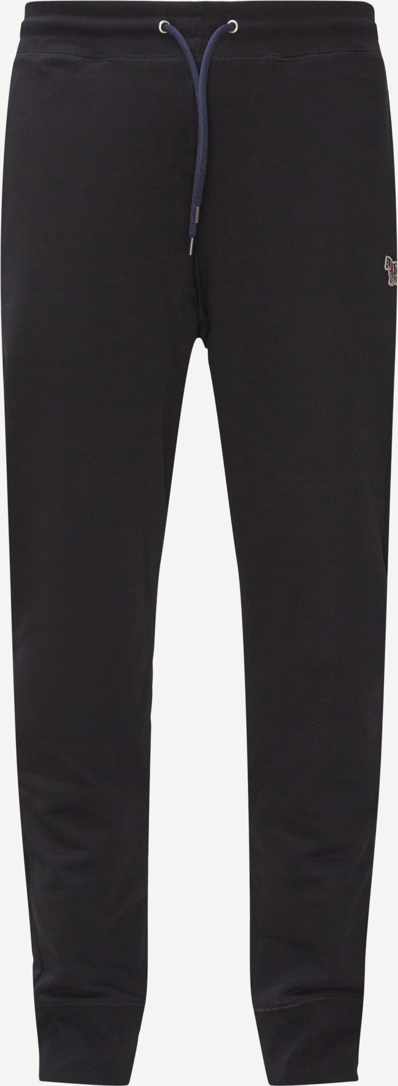 Fzebra Sweatpants - Bukser - Regular fit - Sort