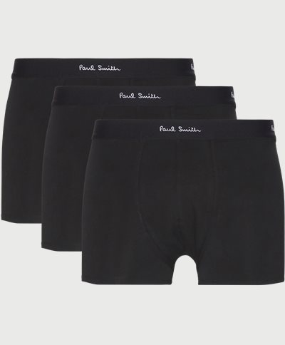 PS Paul Smith Underwear 914C A3PCK AW21 Black